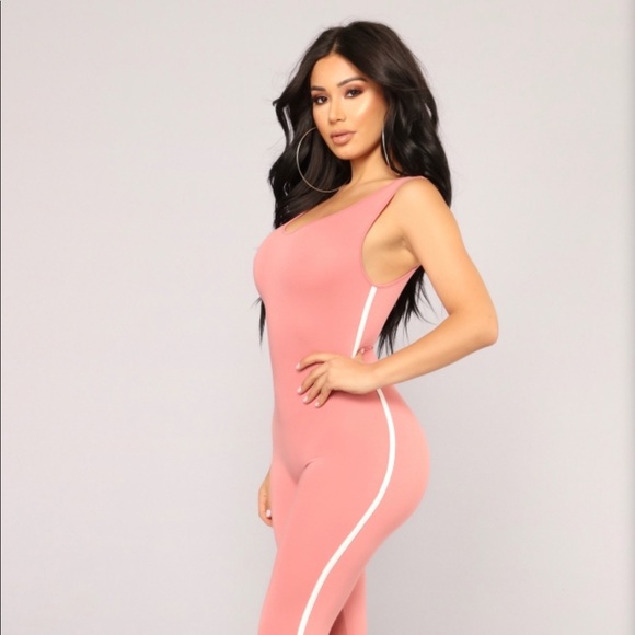 Rose Jumpsuit - Picture 1 of 2
